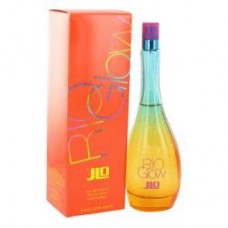 GLOW RIO By Jennifer Lopez For Women - 3.4 EDT SPRAY